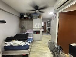 Blk 450C Fernvale Crest (Sengkang), HDB 2 Rooms #568058611